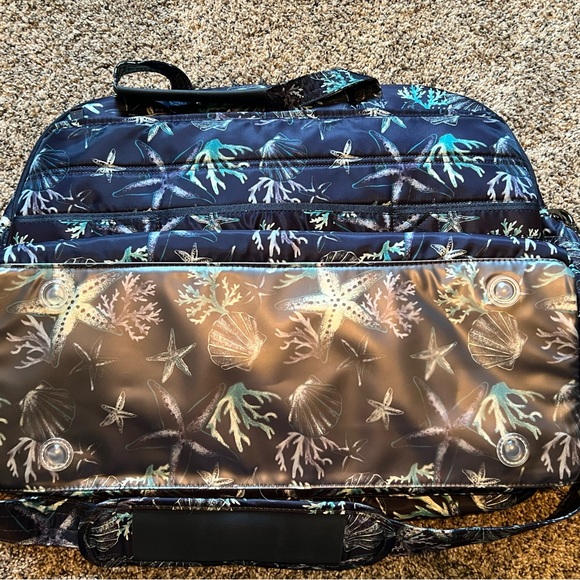 Lug Steamboat Weekender Bag - Picture 2 of 3